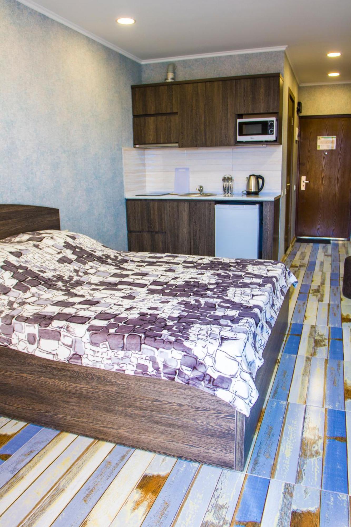 Apartament Denis In Apart-Otel Residenc Batumi Eksteriør billede