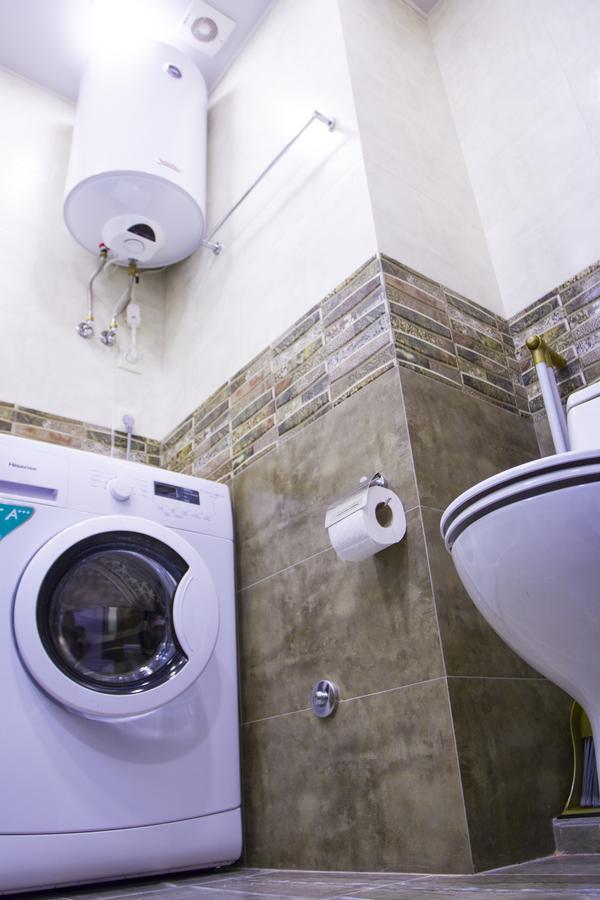 Apartament Denis In Apart-Otel Residenc Batumi Eksteriør billede