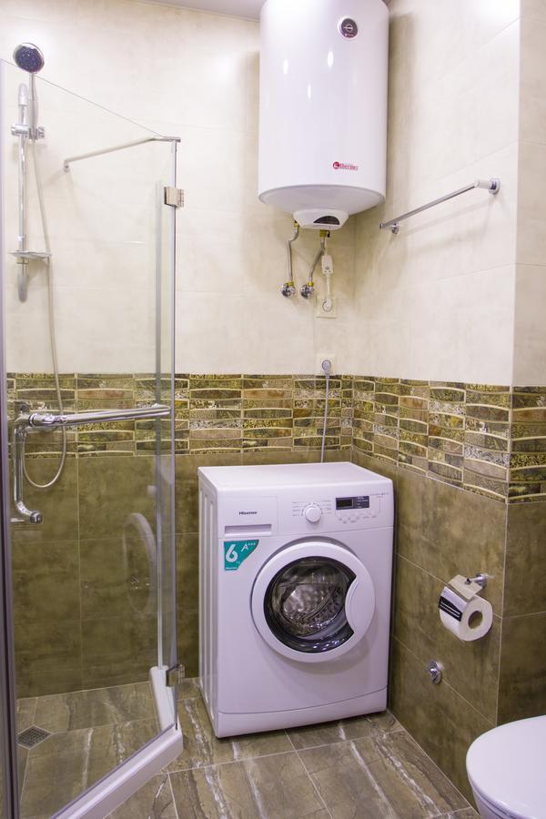Apartament Denis In Apart-Otel Residenc Batumi Eksteriør billede