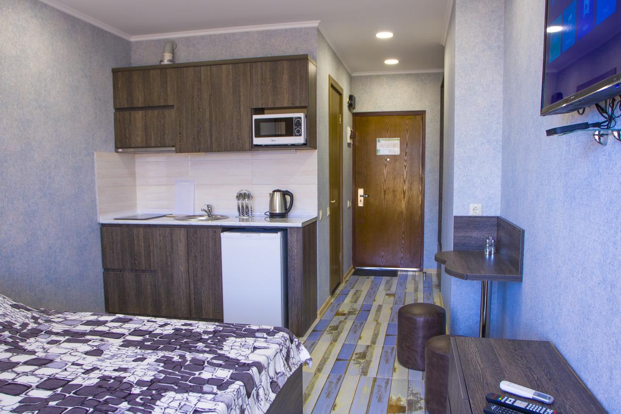 Apartament Denis In Apart-Otel Residenc Batumi Eksteriør billede
