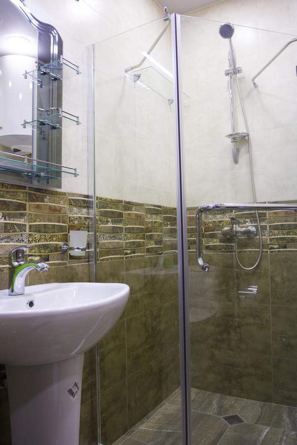 Apartament Denis In Apart-Otel Residenc Batumi Eksteriør billede