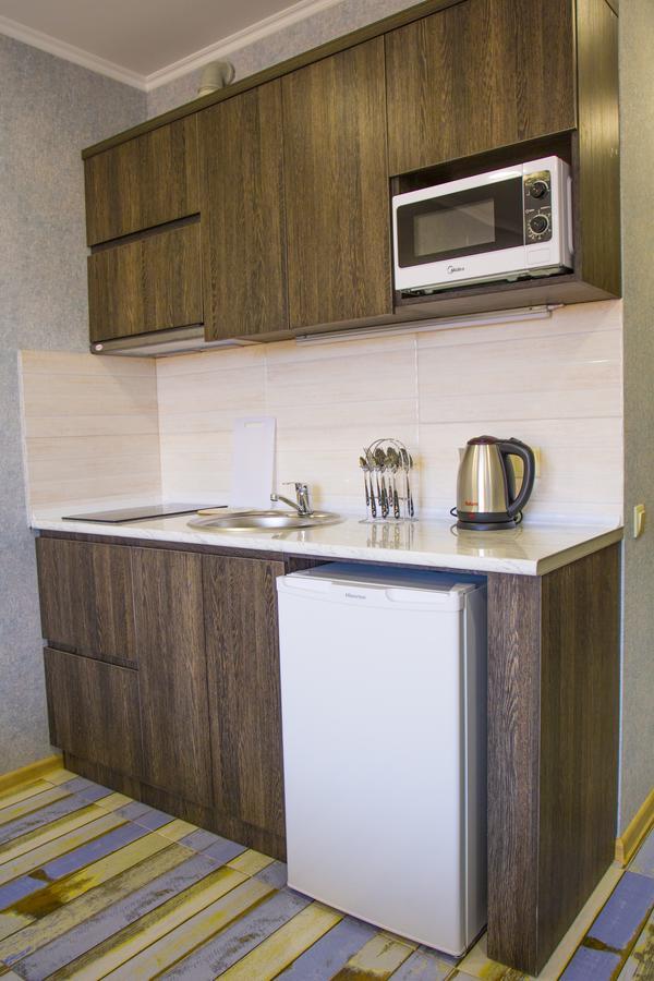 Apartament Denis In Apart-Otel Residenc Batumi Eksteriør billede