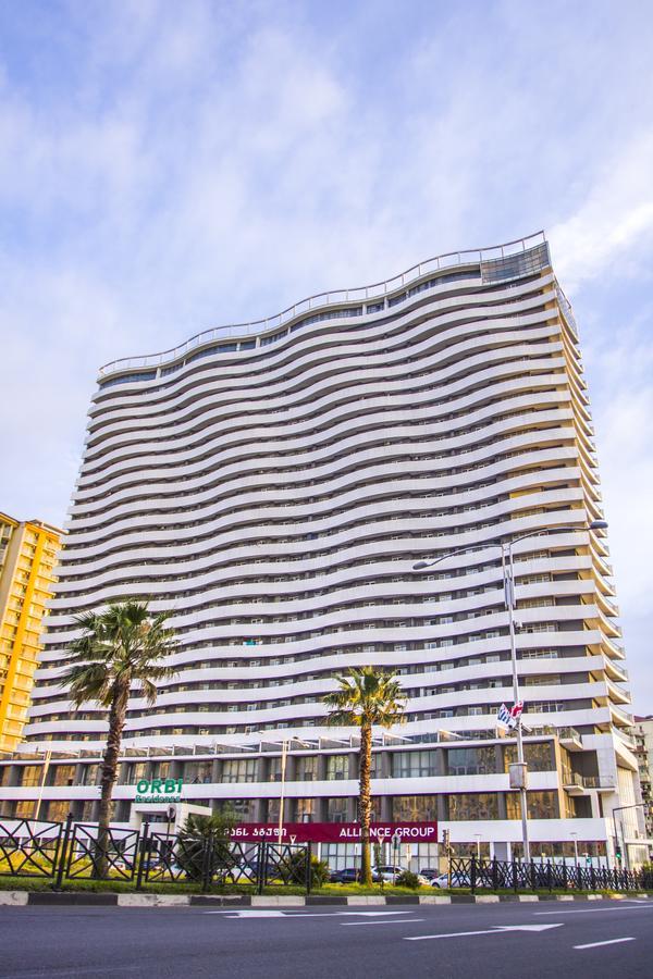 Apartament Denis In Apart-Otel Residenc Batumi Eksteriør billede