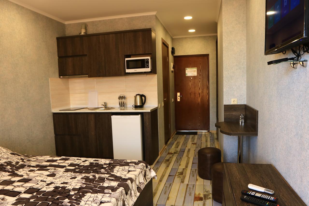 Apartament Denis In Apart-Otel Residenc Batumi Eksteriør billede